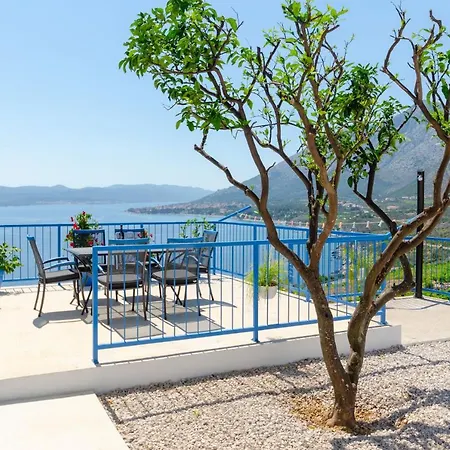 Holiday home Vacation Deja Blue *
