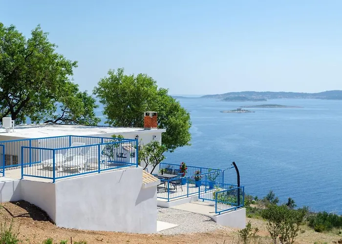 Vacation Deja Blue 펜션 Jurjević