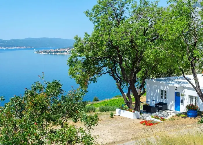 펜션 Vacation Deja Blue Jurjević