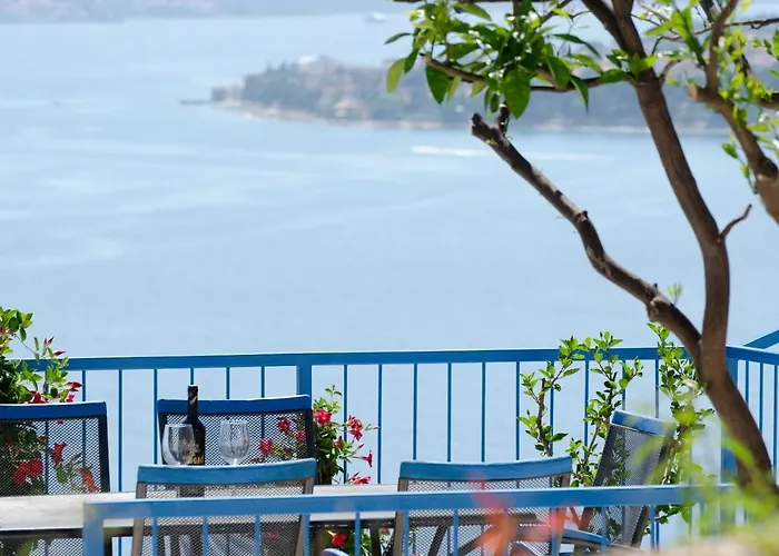 Vacation Deja Blue 펜션 *